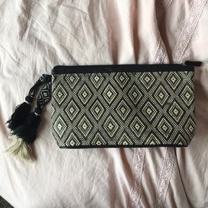 Medium Sized Makeup Handbag